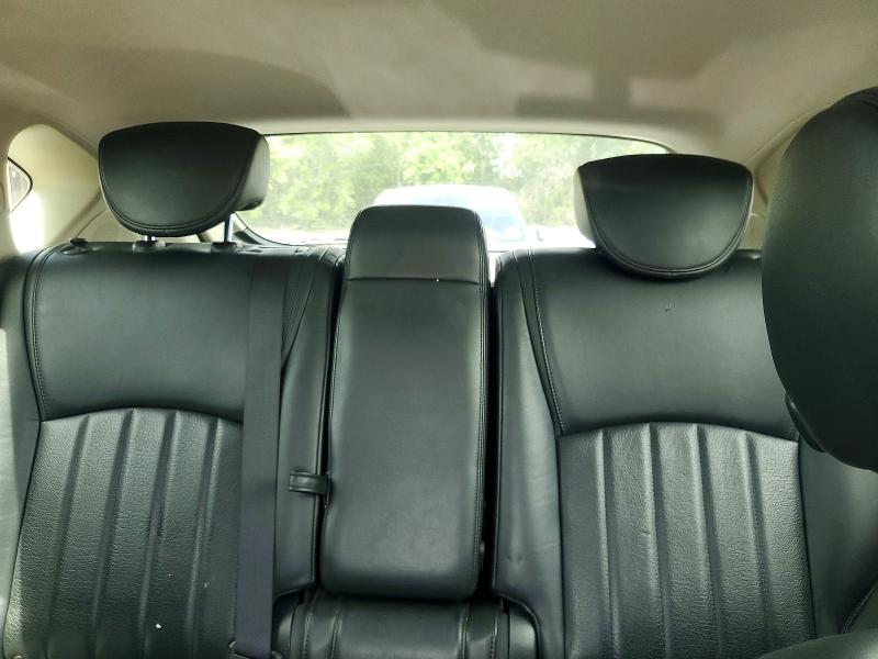 50365556 :رقم المزاد ، JN1BJ0RP5HM384709 vin ، 2017 Infiniti Qx50 مزاد بيع