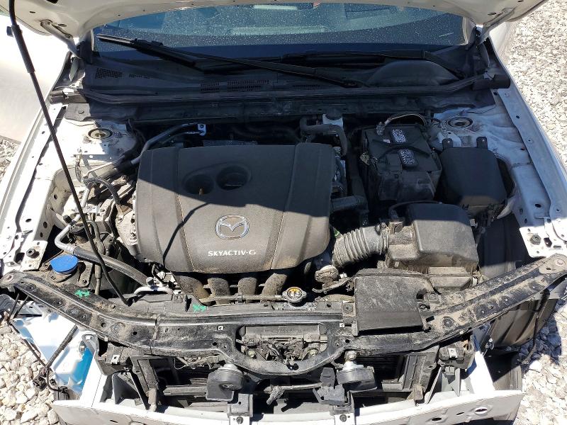 2021 Mazda 3 მანქანა იყიდება აუქციონზე, vin: JM1BPAMLXM1334602, აუქციონის ნომერი: 50678256
