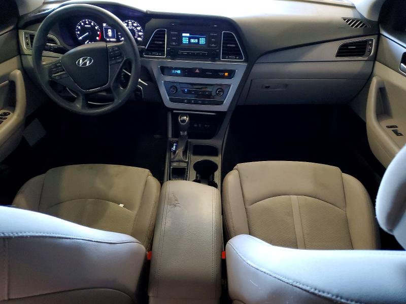 Продаж на аукціоні авто 2015 Hyundai Sonata, vin: 5NPE24AF7FH099440, номер лоту: 49827426