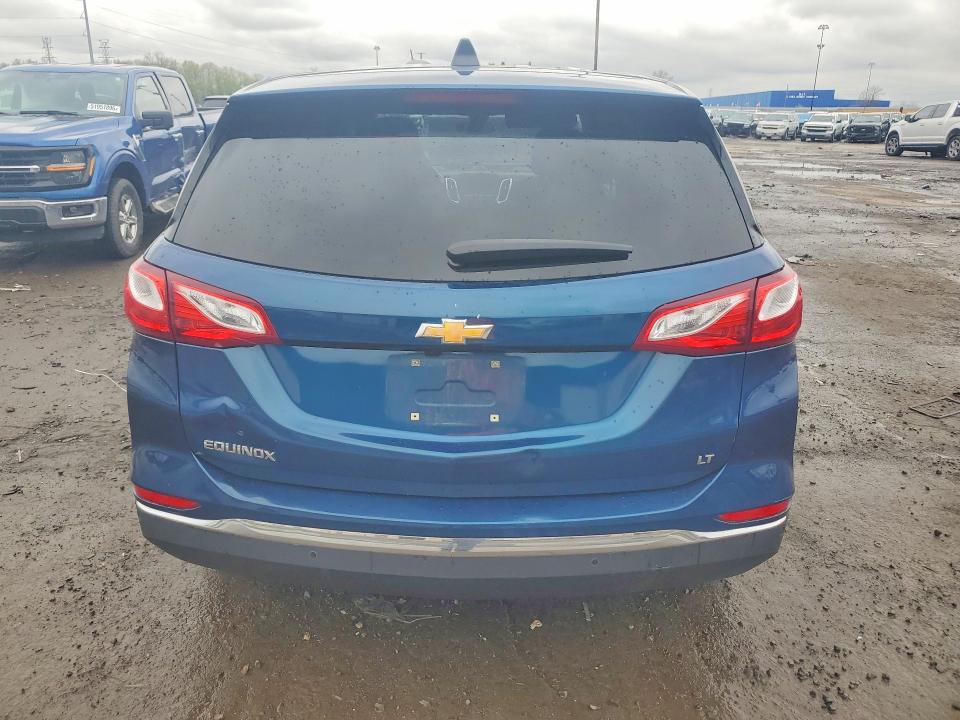 Продажа на аукционе авто 2020 Chevrolet Equinox, vin: 2GNAXJEV1L6113310, номер лота: 51662726