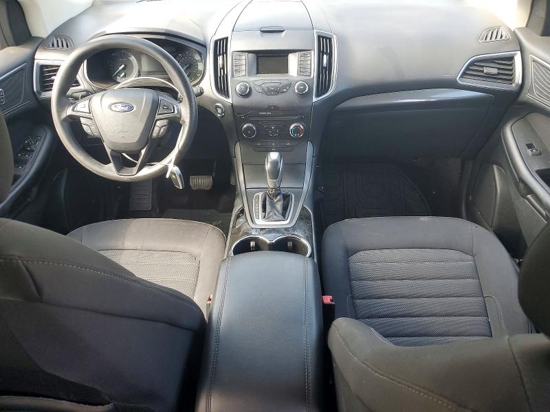 Продаж на аукціоні авто 2016 Ford Edge, vin: 2FMPK4G91GBC25262, номер лоту: 50126926