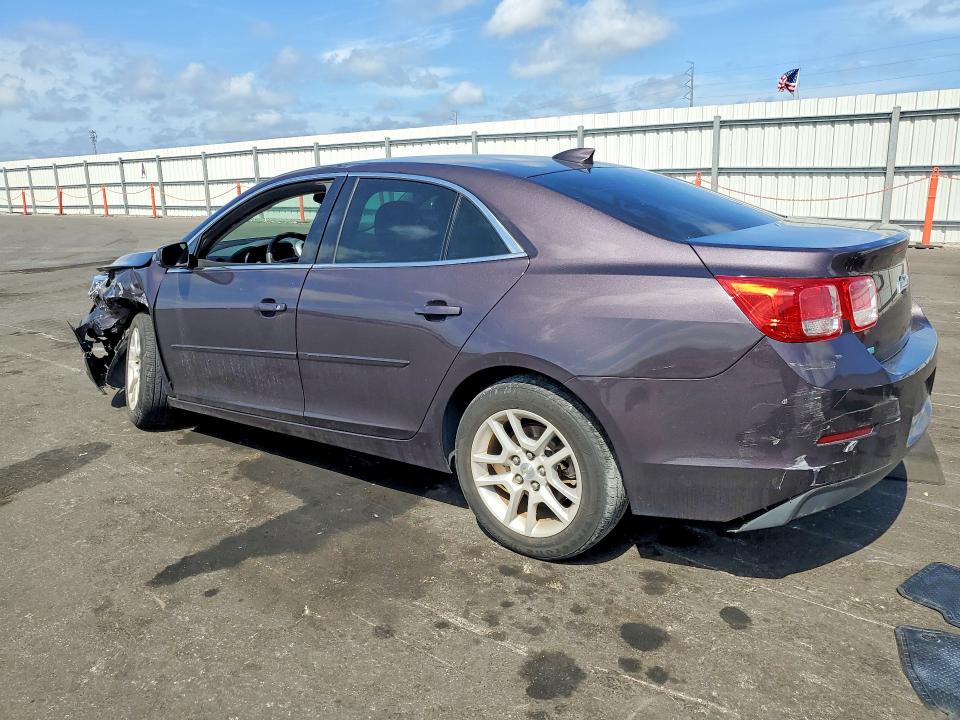 Продаж на аукціоні авто 2015 Chevrolet Malibu, vin: 1G11C5SLXFF248707, номер лоту: 51644706