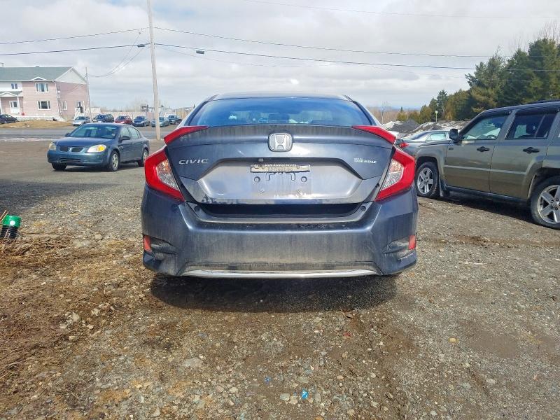 Продаж на аукціоні авто 2020 Honda Civic, vin: 2HGFC2F74LH020044, номер лоту: 50073476