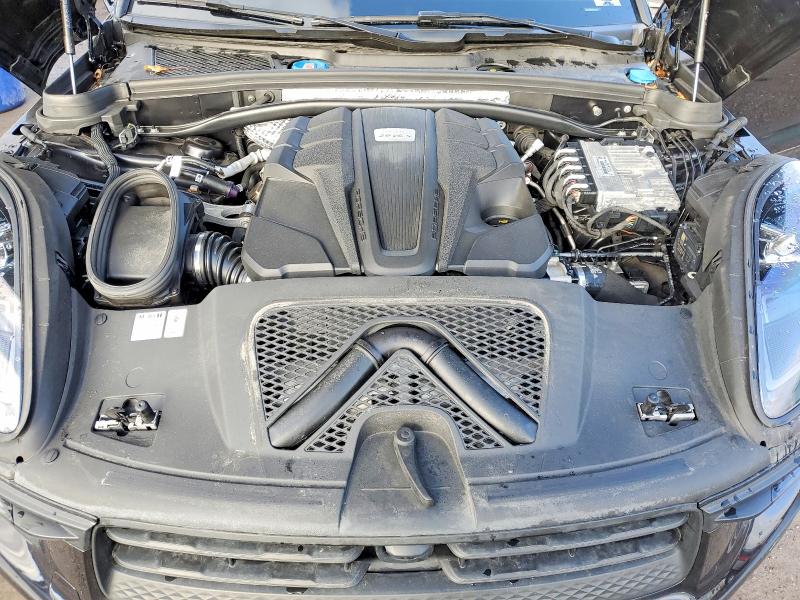 Продажа на аукционе авто 2024 Porsche Macan, vin: WP1AG2A56RLB35581, номер лота: 49878166