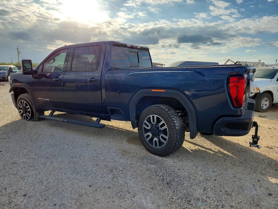 Aukcja sprzedaży 2020 Gmc Sierra, vin: 1GT49PEY0LF334271, numer aukcji: 49293266