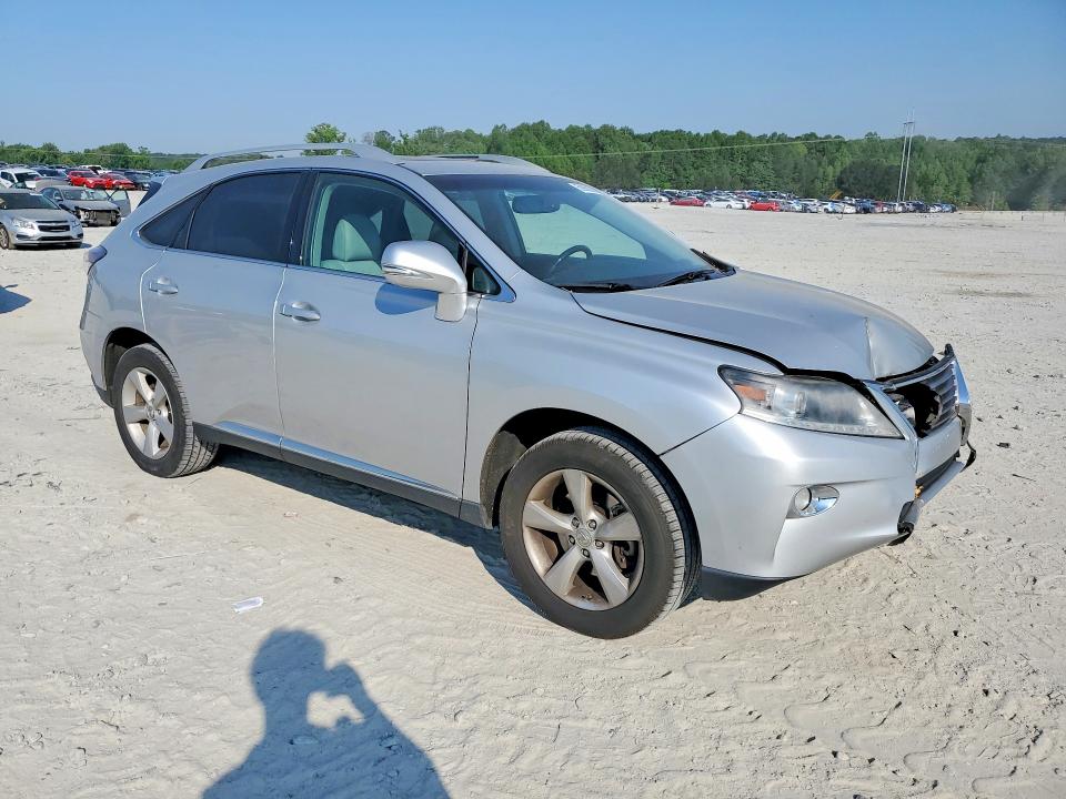 50992826 :رقم المزاد ، 2T2ZK1BA2DC122007 vin ، 2013 Lexus Rx مزاد بيع