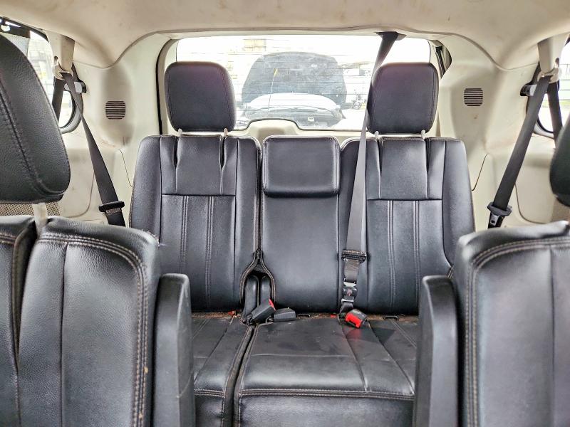 Aukcja sprzedaży 2015 Chrysler Town & Country, vin: 2C4RC1BG8FR578716, numer aukcji: 50649486
