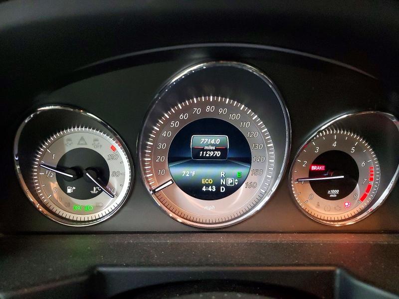 2014 Mercedes-benz Glk მანქანა იყიდება აუქციონზე, vin: WDCGG8JB9EG306261, აუქციონის ნომერი: 51847486