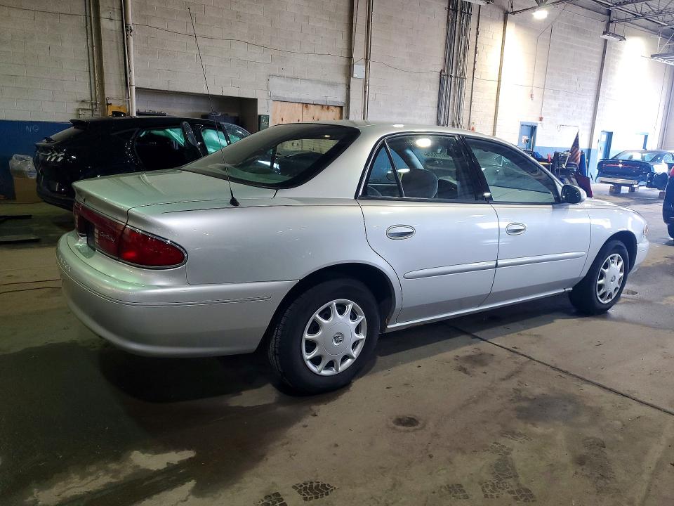 48771376 :رقم المزاد ، 2G4WS52J331270447 vin ، 2003 Buick Century مزاد بيع