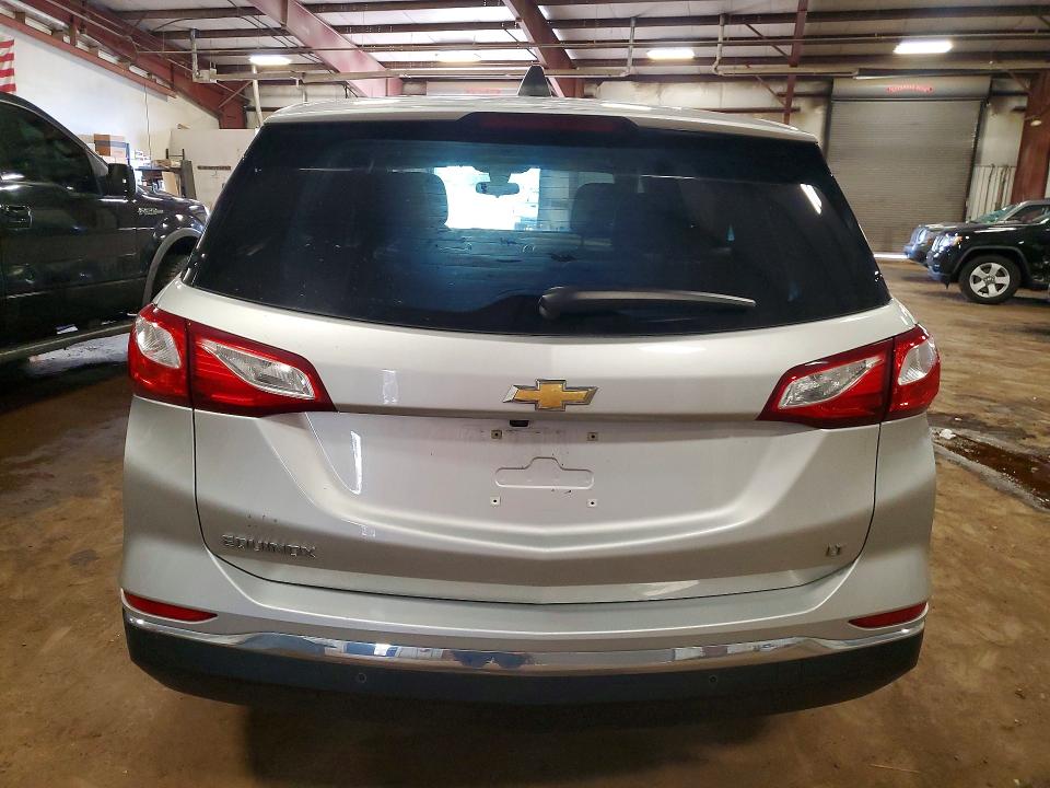 2019 Chevrolet Equinox მანქანა იყიდება აუქციონზე, vin: 3GNAXJEV6KS608067, აუქციონის ნომერი: 47954046