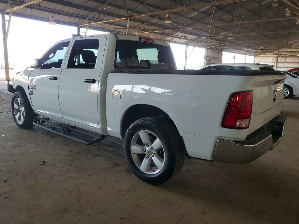 2023 Ram 1500 Classic მანქანა იყიდება აუქციონზე, vin: 3C6RR7KG9PG662334, აუქციონის ნომერი: 49023986