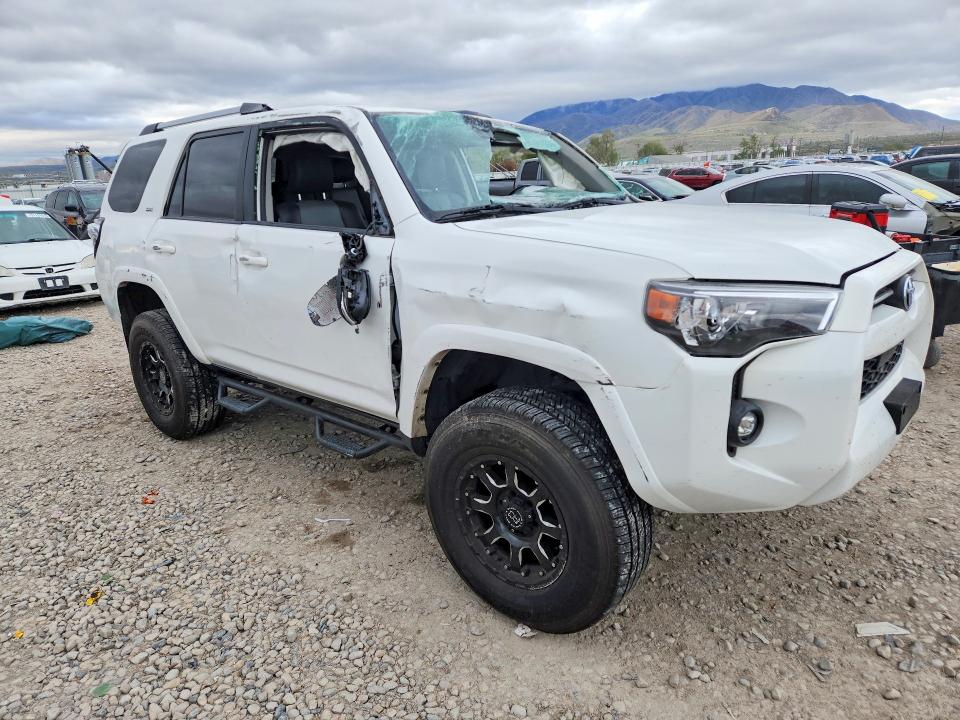 50969876 :رقم المزاد ، JTENU5JRXP6110268 vin ، 2023 Toyota 4runner مزاد بيع