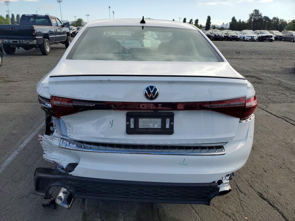 Продажа на аукционе авто 2025 Volkswagen Jetta, vin: 3VW2T7BU9SM031818, номер лота: 49152566