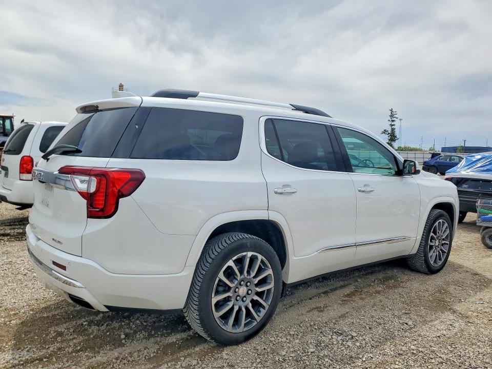 Продажа на аукционе авто 2021 Gmc Acadia, vin: 1GKKNXLS5MZ220952, номер лота: 51487706