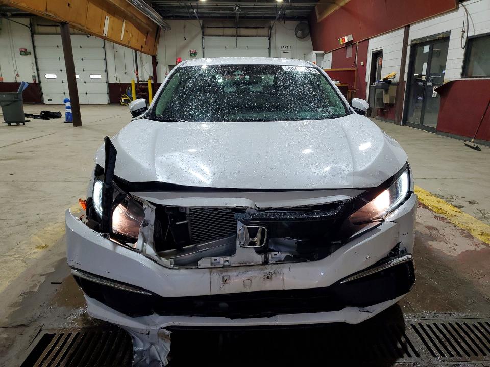 48481436 :رقم المزاد ، 2HGFC2F66LH529916 vin ، 2020 Honda Civic مزاد بيع