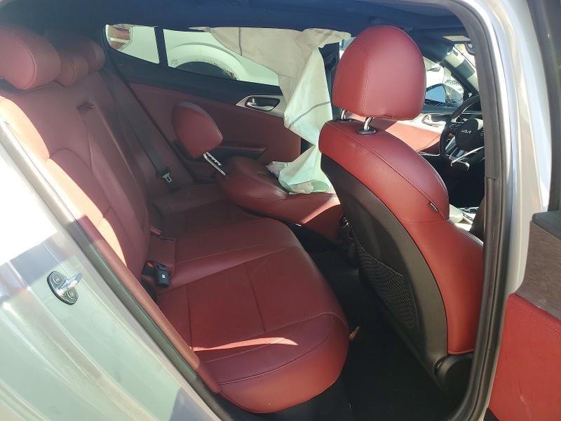 Продаж на аукціоні авто 2022 Kia Stinger, vin: KNAE45LC6N6119735, номер лоту: 50707026