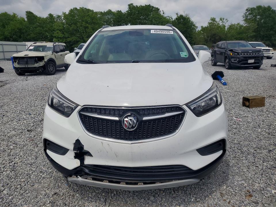 Продаж на аукціоні авто 2019 Buick Encore, vin: KL4CJASB0KB897983, номер лоту: 49490596