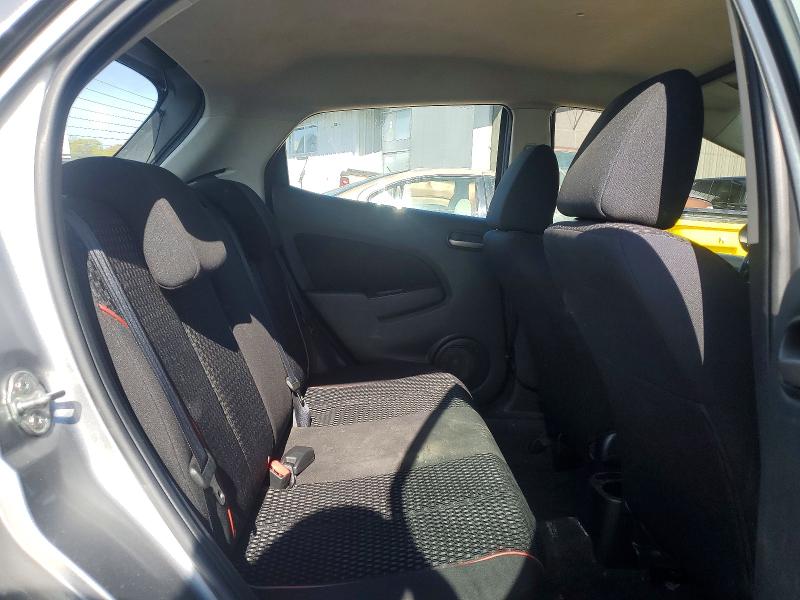 50941126 :رقم المزاد ، JM1DE1HZ5B0103266 vin ، 2011 Mazda Mazda2 مزاد بيع