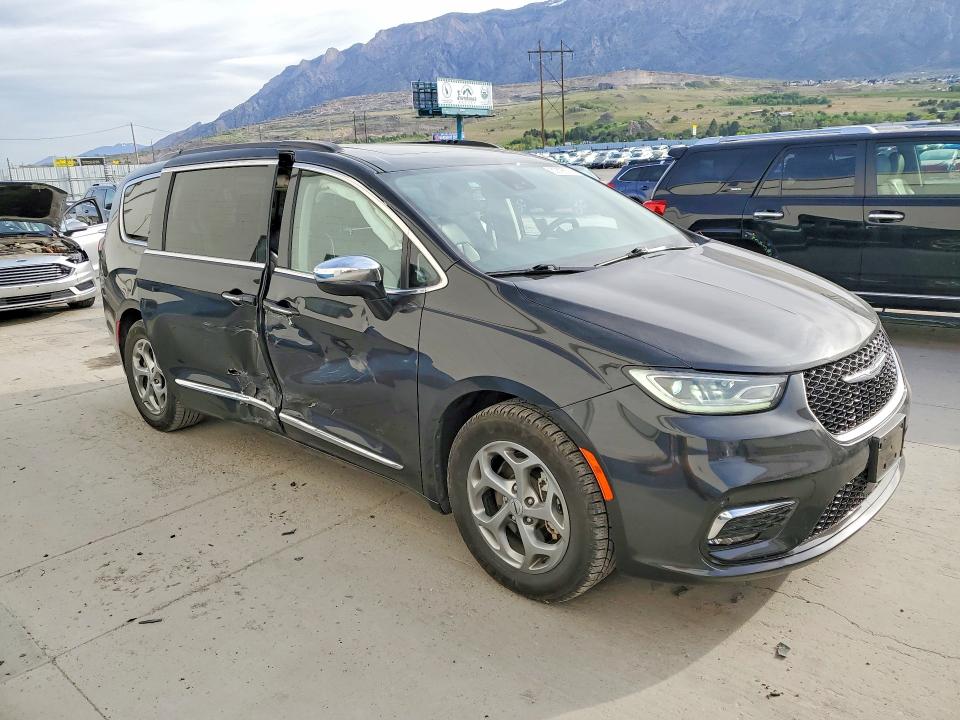 Продаж на аукціоні авто 2023 Chrysler Pacifica, vin: 2C4RC1GG0PR557580, номер лоту: 50698576