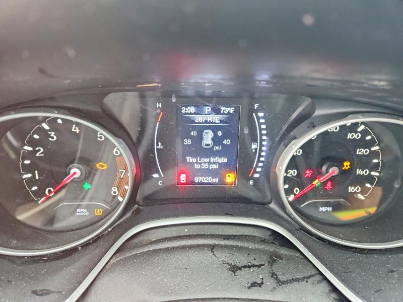 Продажа на аукционе авто 2018 Jeep Compass, vin: 3C4NJDBB0JT423349, номер лота: 50004856