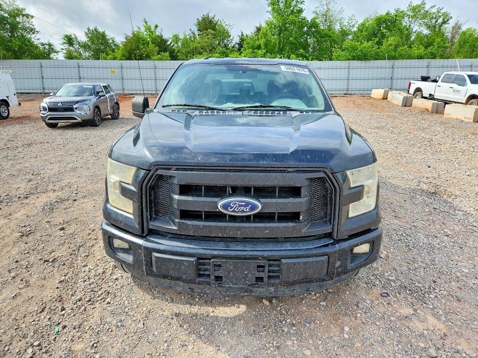 Продажа на аукционе авто 2016 Ford F150, vin: 1FTEW1E87GFA15854, номер лота: 50621876