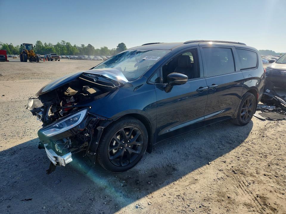 Продаж на аукціоні авто 2023 Chrysler Pacifica, vin: 2C4RC1GG4PR536926, номер лоту: 50481406