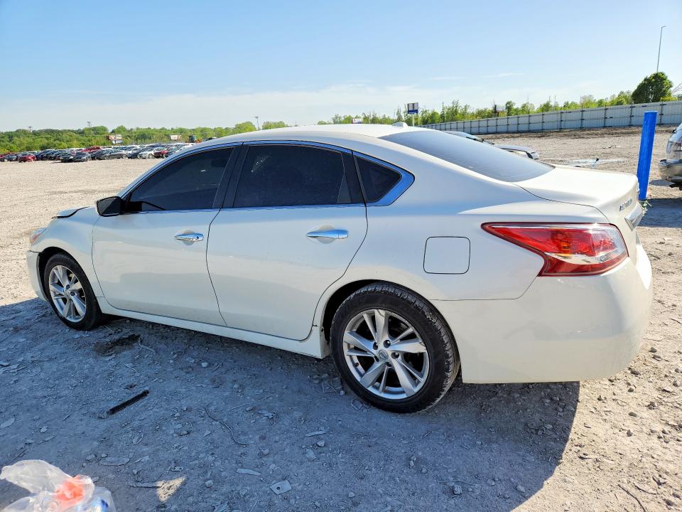 Продажа на аукционе авто 2013 Nissan Altima, vin: 1N4AL3AP3DC137629, номер лота: 50936966