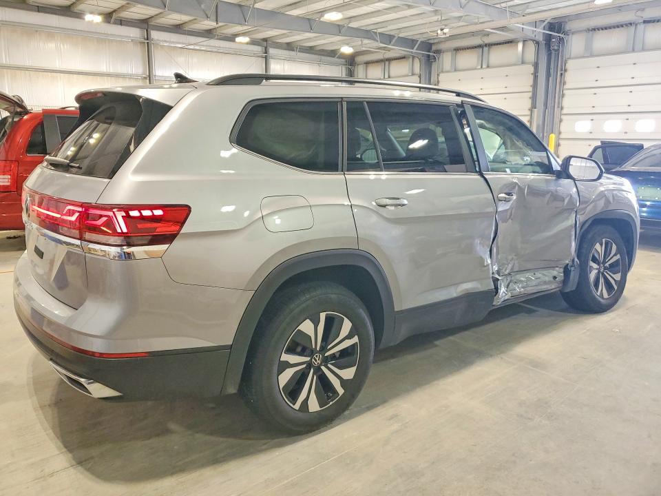 Продажа на аукционе авто 2025 Volkswagen Atlas, vin: 1V2DR2CA3SC561655, номер лота: 49553586