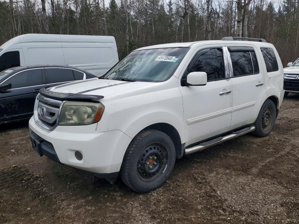 Aukcja sprzedaży 2009 Honda Pilot, vin: 5FNYF48589B501368, numer aukcji: 45470946