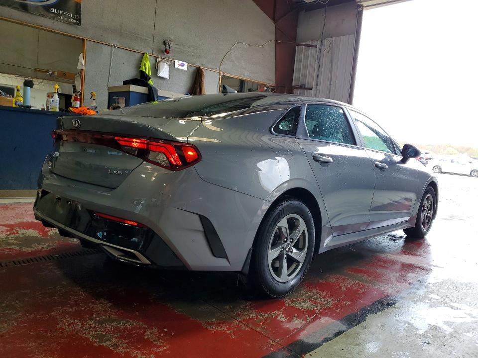 Aukcja sprzedaży 2021 Kia K5, vin: 5XXG14J22MG081722, numer aukcji: 50748786
