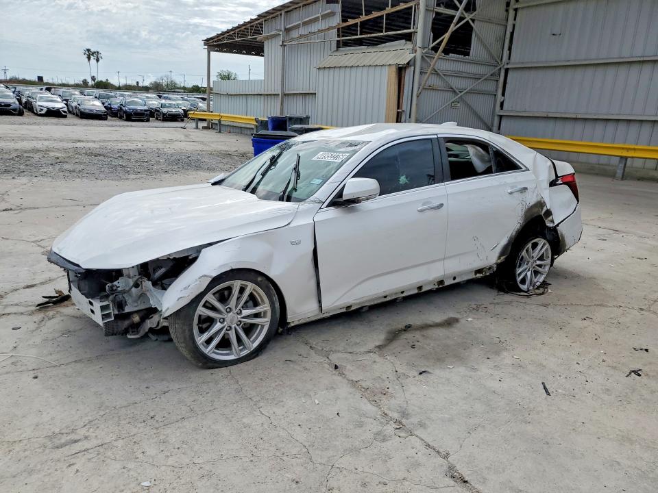 Продаж на аукціоні авто 2020 Cadillac Ct4, vin: 1G6DA5RK2L0133785, номер лоту: 48952276
