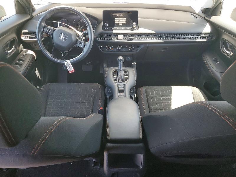 51351366 :رقم المزاد ، 3CZRZ1H53PM740890 vin ، 2023 Honda Hr-v مزاد بيع