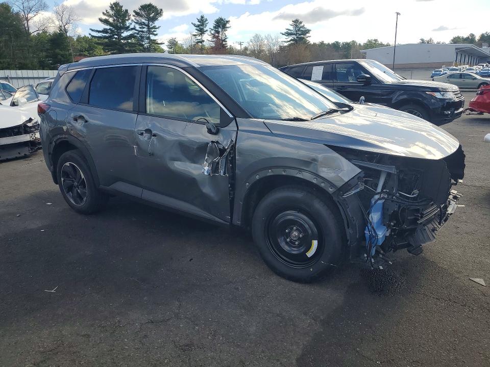 2024 Nissan Rogue მანქანა იყიდება აუქციონზე, vin: JN8BT3BB3RW449154, აუქციონის ნომერი: 50313766