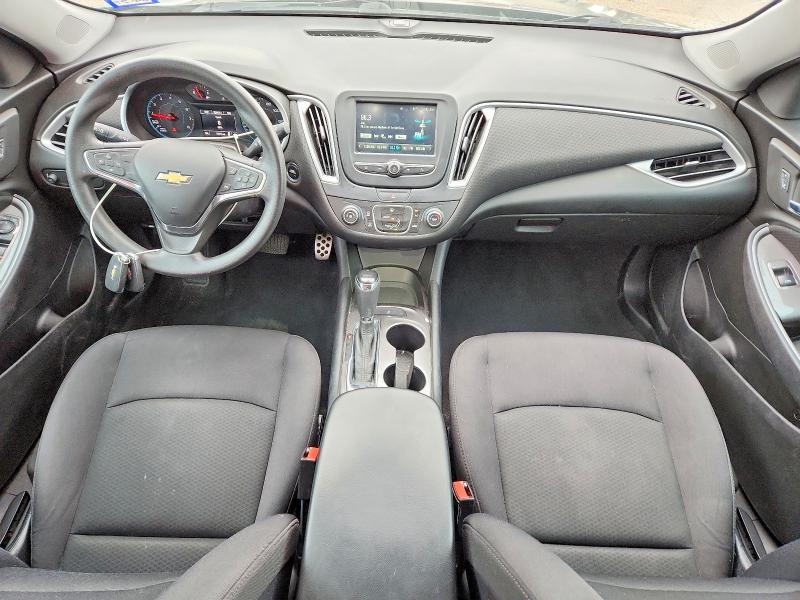 2017 Chevrolet Malibu მანქანა იყიდება აუქციონზე, vin: 1G1ZB5ST6HF224526, აუქციონის ნომერი: 51033336