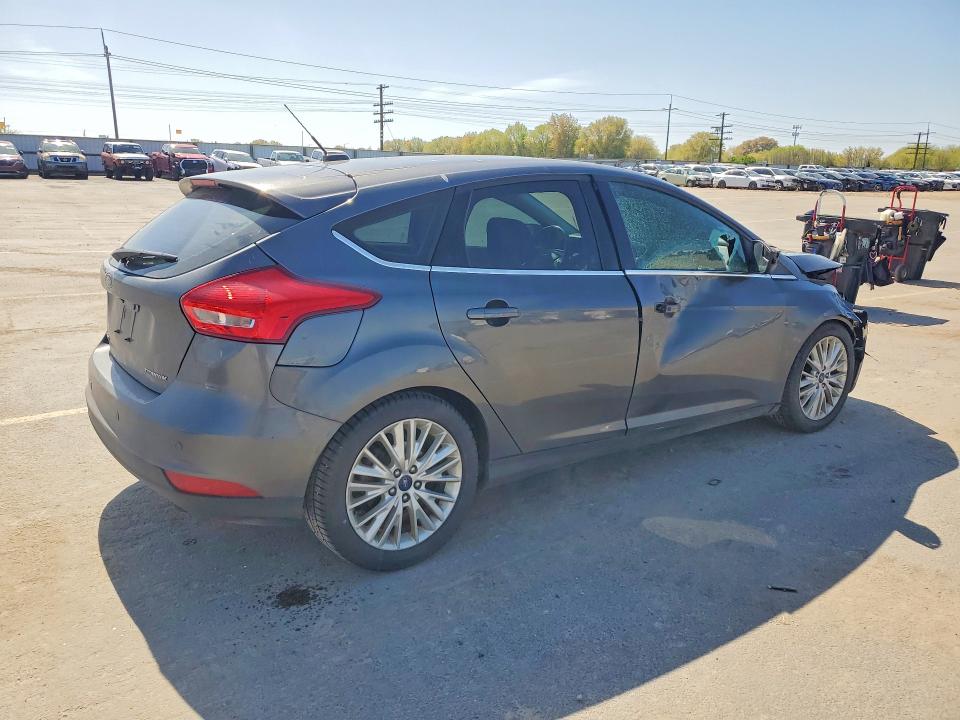 Aukcja sprzedaży 2018 Ford Focus, vin: 1FADP3N23JL271911, numer aukcji: 50755126
