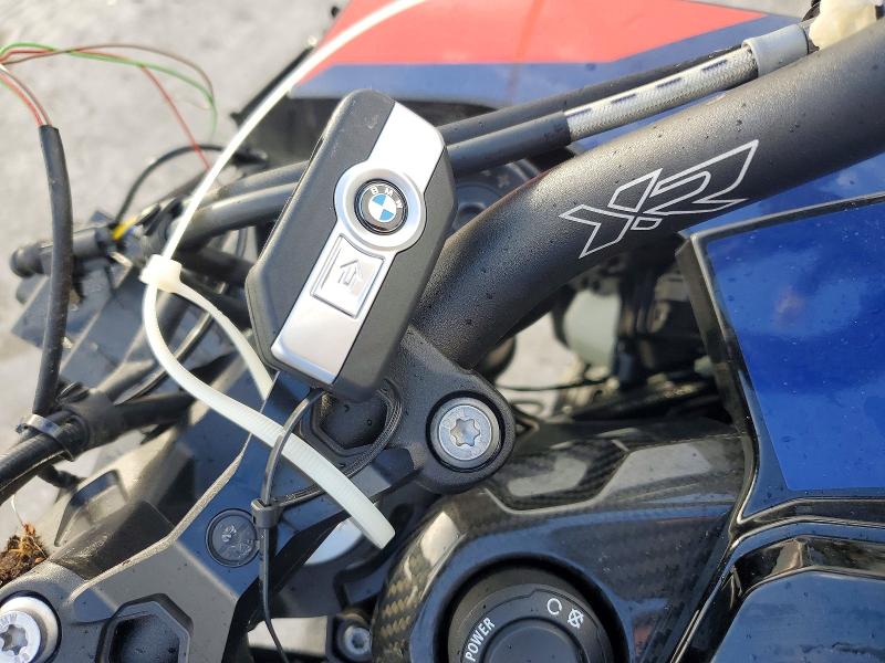 49375416 :رقم المزاد ، WB10E930XT6M30358 vin ، 2026 Bmw M 1000 مزاد بيع