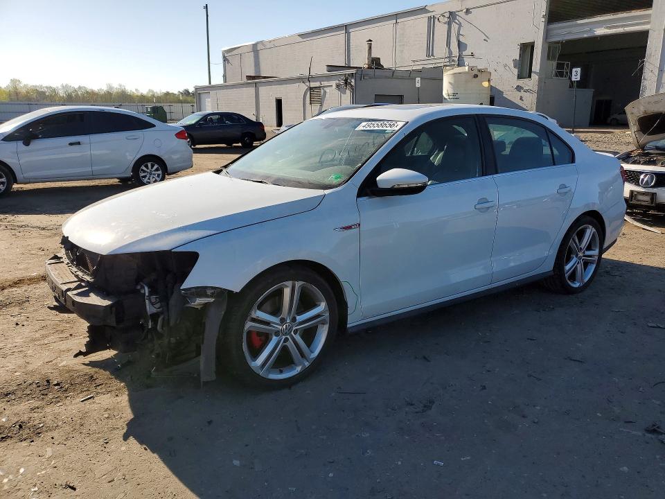 49558656 :رقم المزاد ، 3VW4T7AJ8HM339524 vin ، 2017 Volkswagen Jetta مزاد بيع