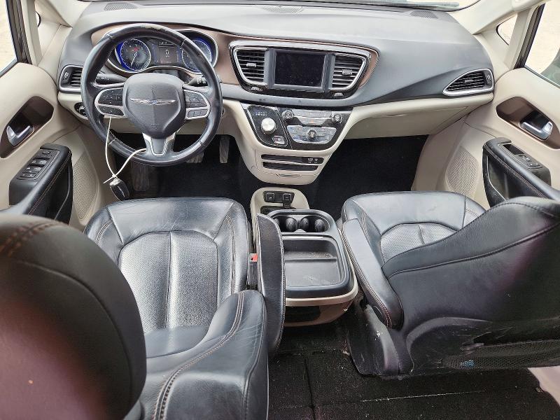Продажа на аукционе авто 2018 Chrysler Pacifica, vin: 2C4RC1BG3JR124110, номер лота: 50900376