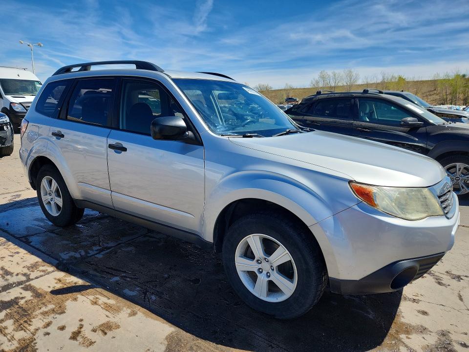 Продажа на аукционе авто 2010 Subaru Forester, vin: JF2SH6BC6AH774964, номер лота: 49395316