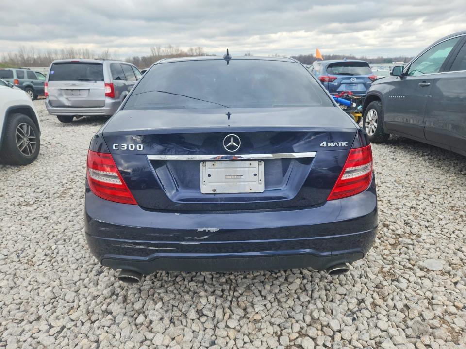 Aukcja sprzedaży 2014 Mercedes-benz C, vin: WDDGF8AB3EA962523, numer aukcji: 49724146