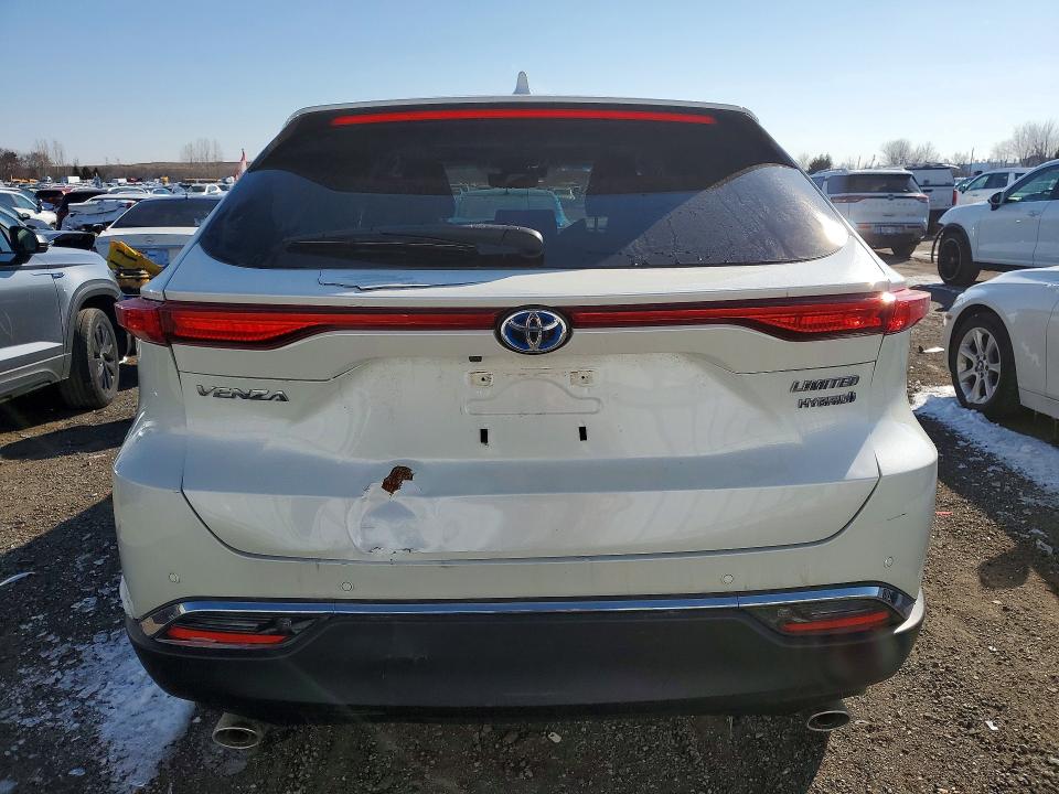 Aukcja sprzedaży 2022 Toyota Venza, vin: JTEAAAAH4NJ097292, numer aukcji: 48457316
