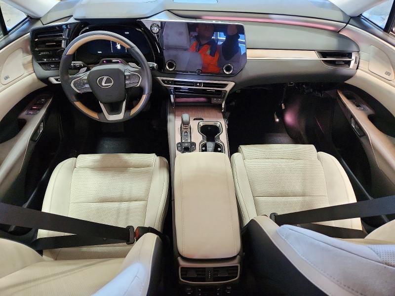 Aukcja sprzedaży 2025 Lexus Rx 350h Base, vin: 2T2BBMCA7SC066757, numer aukcji: 69902015