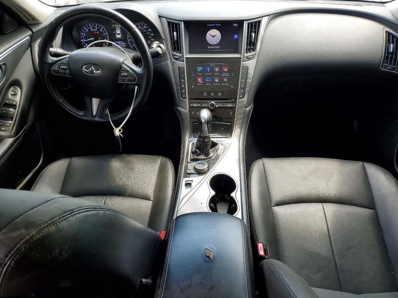 Продаж на аукціоні авто 2015 Infiniti Q50, vin: JN1BV7AP7FM347313, номер лоту: 50595786