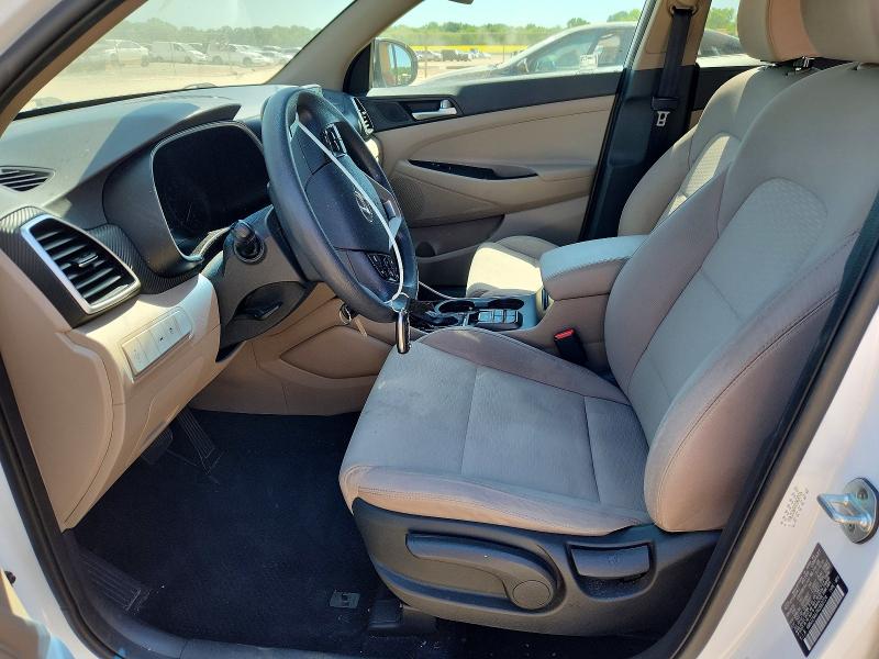 2019 Hyundai Tucson მანქანა იყიდება აუქციონზე, vin: KM8J23A47KU969724, აუქციონის ნომერი: 49220716