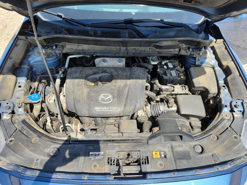 Aukcja sprzedaży 2017 Mazda Cx-5, vin: JM3KFACL3H0219184, numer aukcji: 49646596