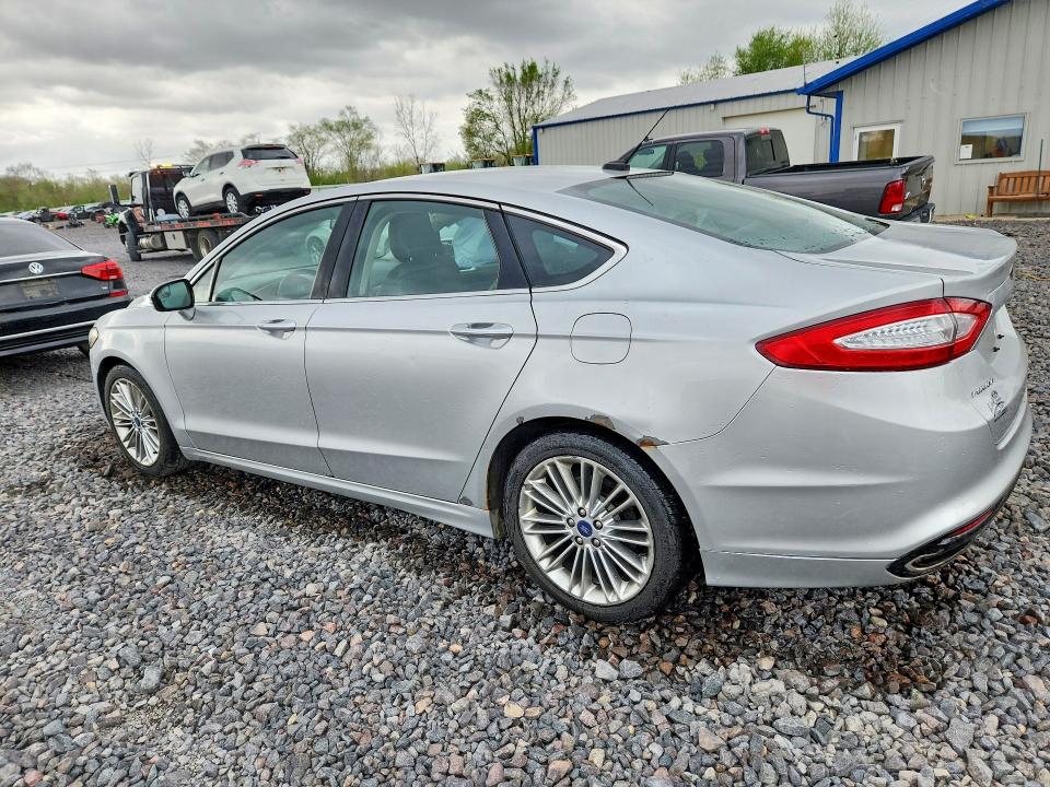 2015 Ford Fusion მანქანა იყიდება აუქციონზე, vin: 3FA6P0T99FR257656, აუქციონის ნომერი: 49841826