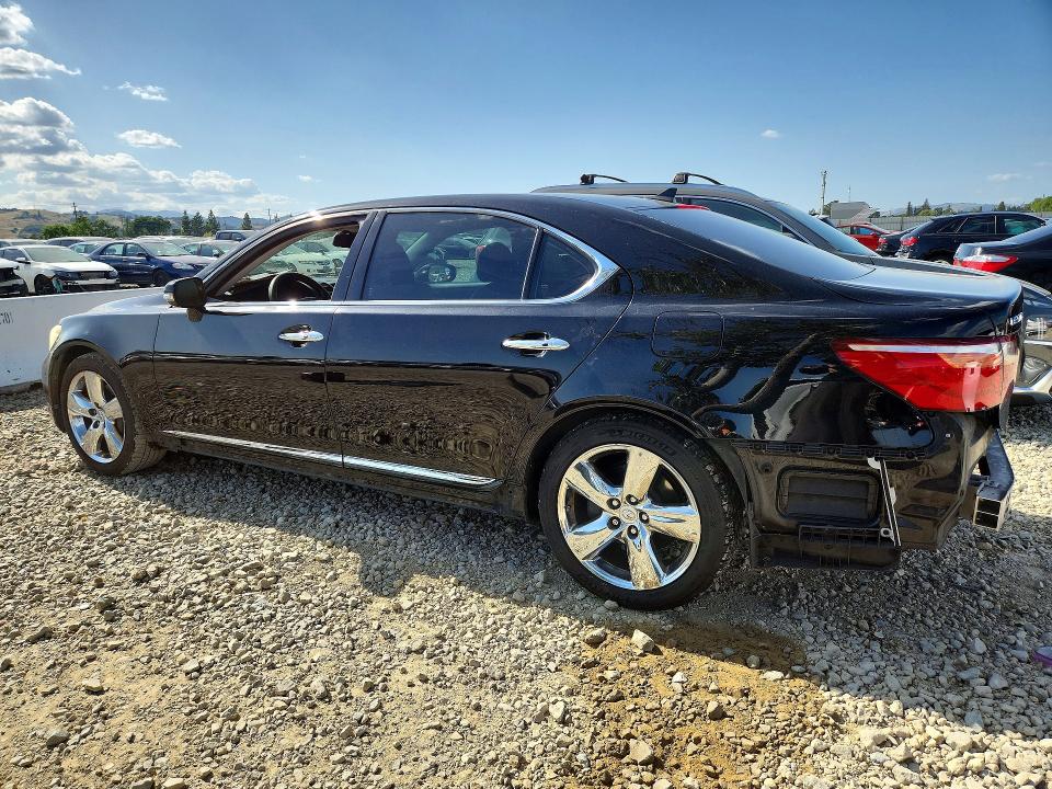 Aukcja sprzedaży 2010 Lexus Ls, vin: JTHGL5EFXA5036961, numer aukcji: 51626026