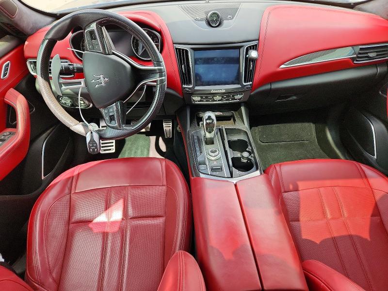 51816746 :رقم المزاد ، ZN661YUS5HX234962 vin ، 2017 Maserati Levante مزاد بيع