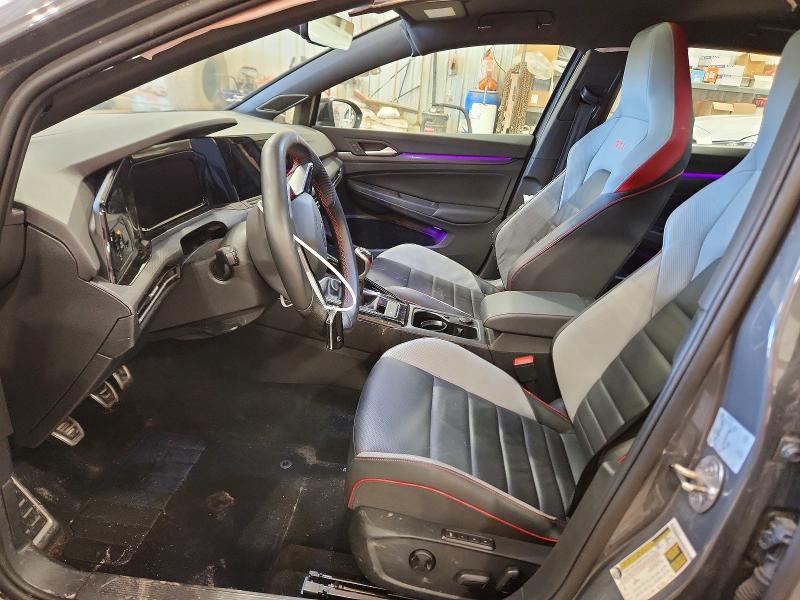 Продаж на аукціоні авто 2024 Volkswagen Gti, vin: WVWWA7CD4RW198462, номер лоту: 49843436