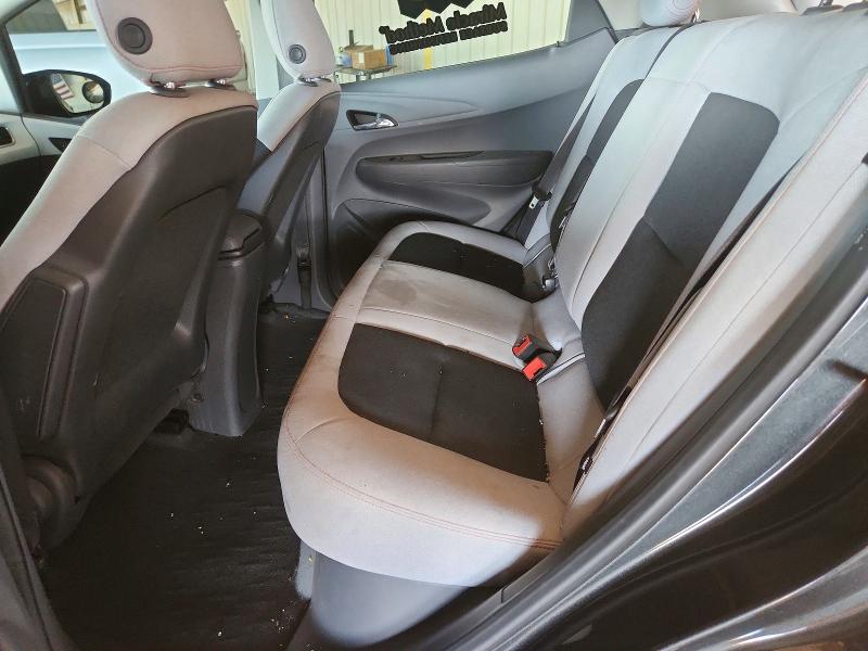 50821526 :رقم المزاد ، 1G1FW6S01M4101418 vin ، 2021 Chevrolet Bolt Ev مزاد بيع